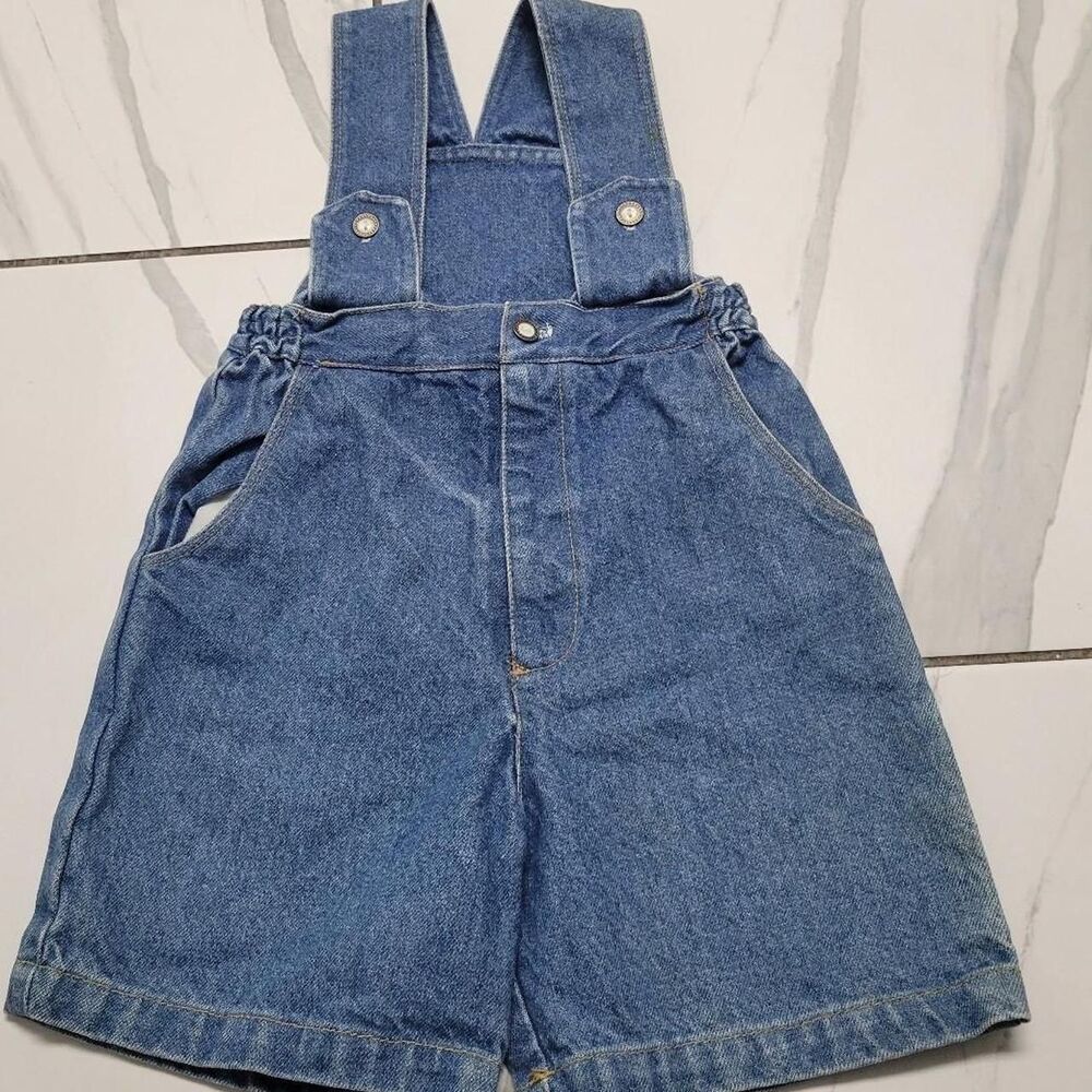 Unbranded Women's Blue and Navy Playsuit-romper